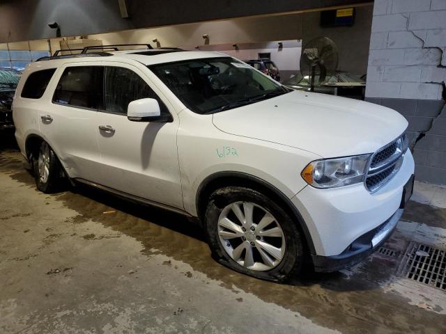 Photo 4 from auction – 2013 DODGE DURANGO CR with VIN 1C4RDJDG2DC654303