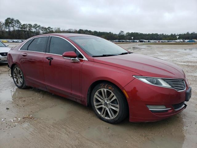 Photo 4 from auction – 2013 LINCOLN MKZ with VIN 3LN6L2G9XDR805765