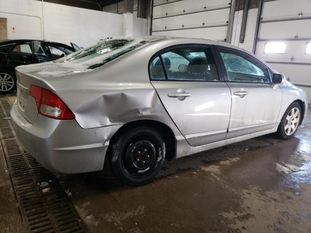 Photo 3 from auction – 2011 HONDA CIVIC LX with VIN 19XFA1F55BE024126