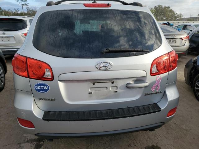 Photo 6 from auction – 2009 HYUNDAI SANTA FE G with VIN 5NMSG13D89H287481