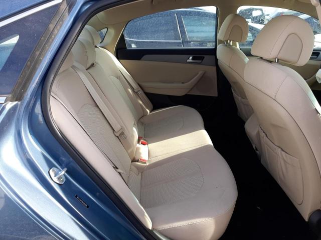 Photo 10 from auction – 2016 HYUNDAI SONATA SE with VIN 5NPE24AF0GH293096