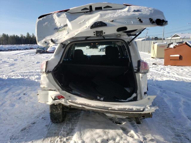 Photo 6 from auction – 2018 TOYOTA RAV4 LE with VIN 2T3BFREV1JW776571