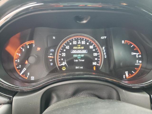 Photo 9 from auction – 2022 DODGE DURANGO R/ with VIN 1C4SDHCT3NC189346