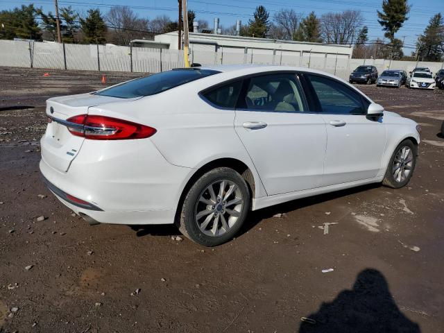 Photo 3 from auction – 2017 FORD FUSION SE with VIN 3FA6P0HD0HR254452