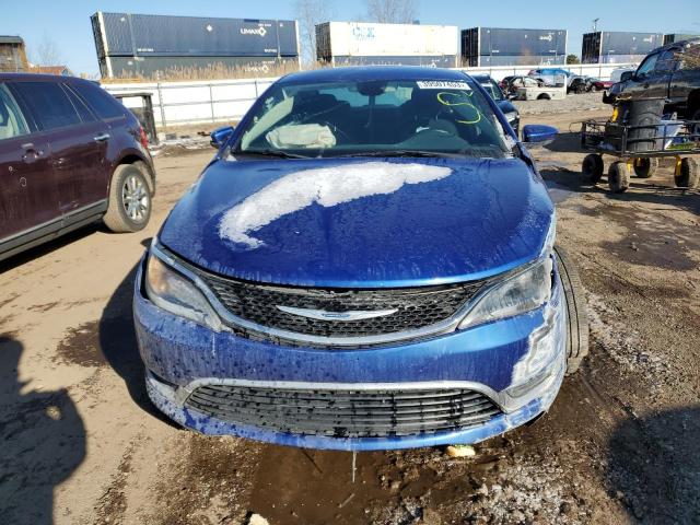 Photo 5 from auction – 2015 CHRYSLER 200 LIMITE with VIN 1C3CCCAB9FN719690