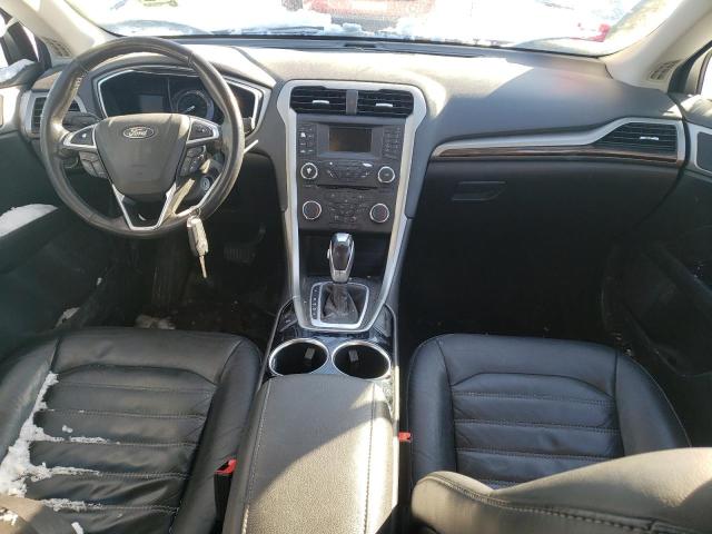 Photo 8 from auction – 2013 FORD FUSION SE with VIN 3FA6P0LU9DR209463