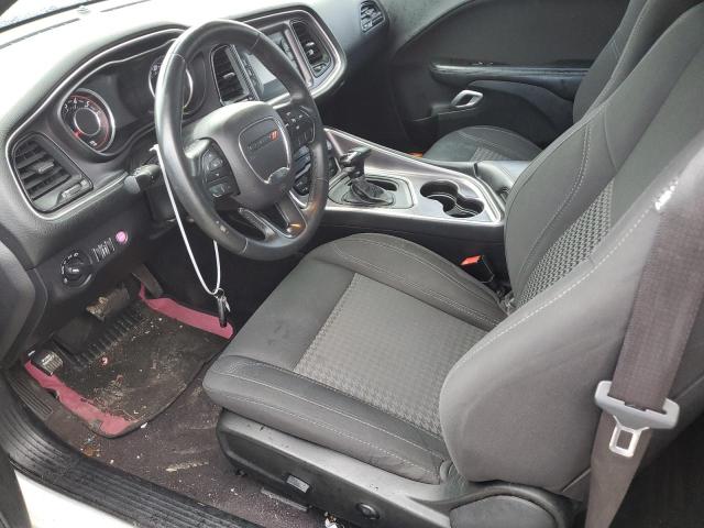 Photo 7 from auction – 2016 DODGE CHALLENGER with VIN 2C3CDZAG9GH119385