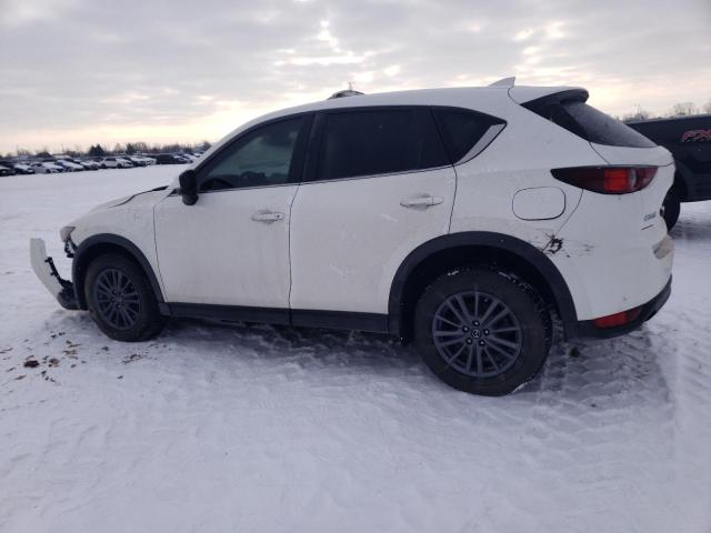 Photo 2 from auction – 2019 MAZDA CX-5 TOURI with VIN JM3KFACM9K0535270