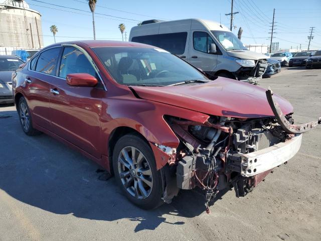 Photo 4 from auction – 2015 NISSAN ALTIMA 2.5 with VIN 1N4AL3AP1FC588917
