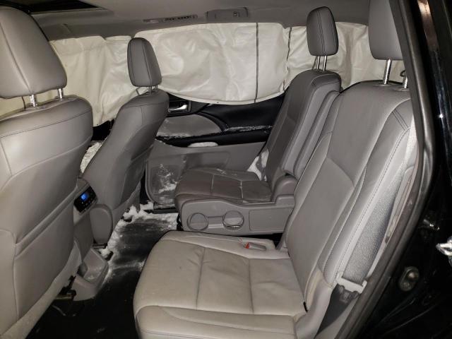 Photo 11 from auction – 2017 TOYOTA HIGHLANDER with VIN 5TDDZRFH5HS452706