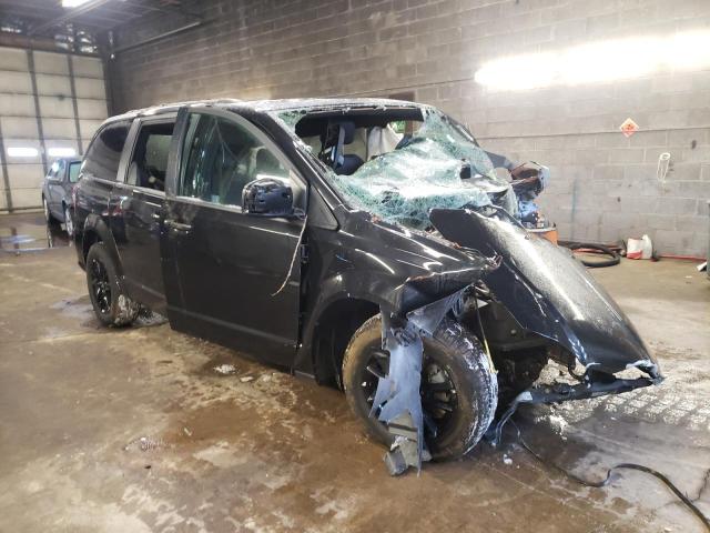 Photo 4 from auction – 2019 DODGE GRAND CARA with VIN 2C4RDGEG3KR791420
