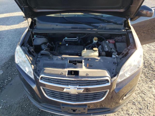 Photo 11 from auction – 2015 CHEVROLET TRAX 1LT with VIN 3GNCJLSB3FL223789