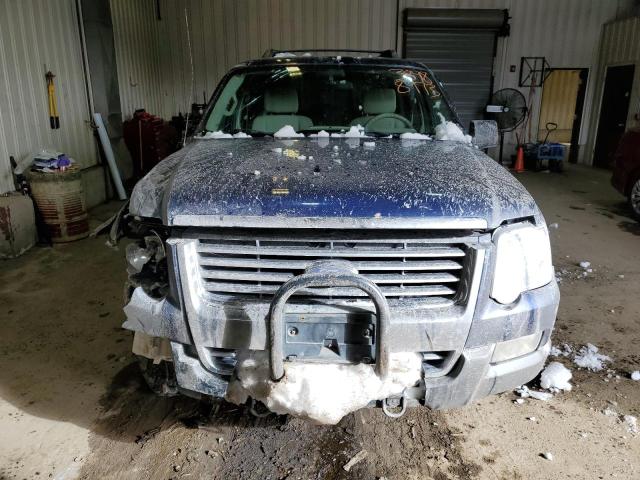 Photo 5 from auction – 2006 FORD EXPLORER X with VIN 1FMEU73E26UA19639