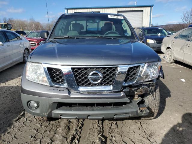 Photo 5 from auction – 2016 NISSAN FRONTIER S with VIN 1N6AD0CW5GN767684