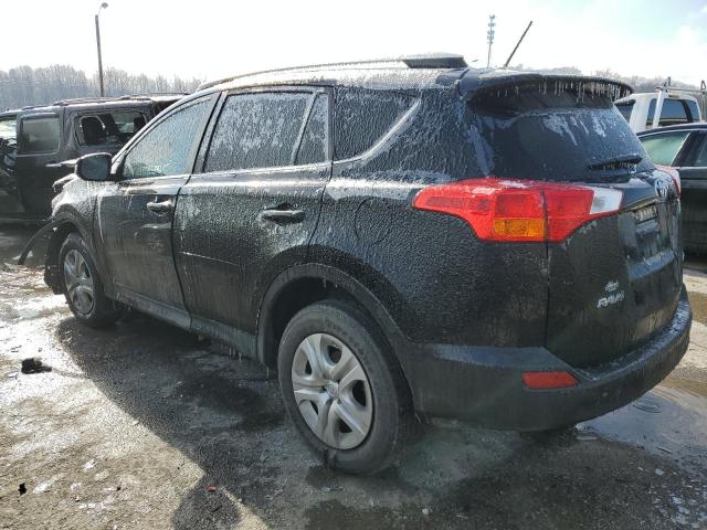 Photo 2 from auction – 2014 TOYOTA RAV4 LE with VIN 2T3ZFREVXEW126755