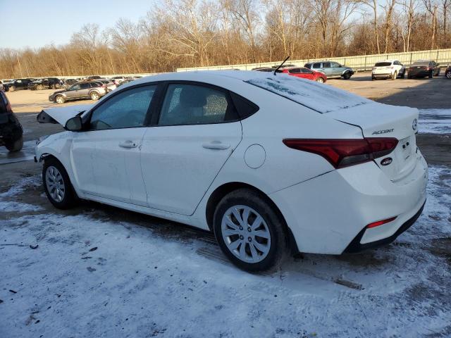 Photo 2 from auction – 2018 HYUNDAI ACCENT SE with VIN 3KPC24A39JE034941