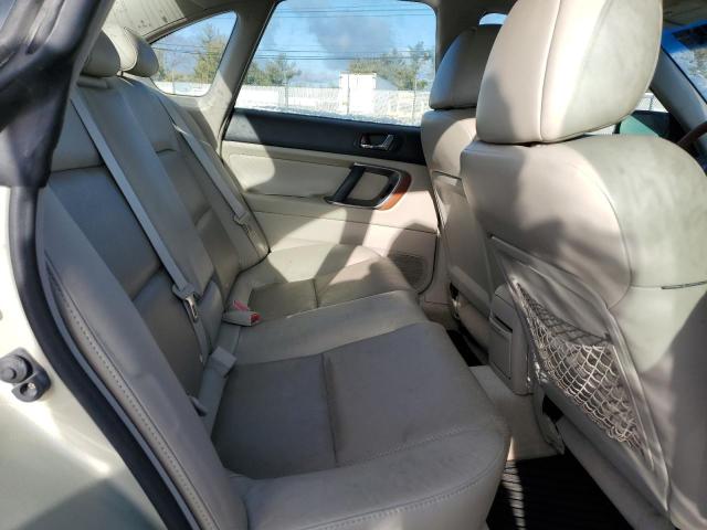 Photo 10 from auction – 2006 SUBARU OUTBACK with VIN 4S4BL86C064211910