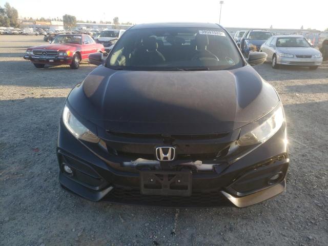 Photo 5 from auction – 2020 HONDA CIVIC EX with VIN SHHFK7H68LU414847
