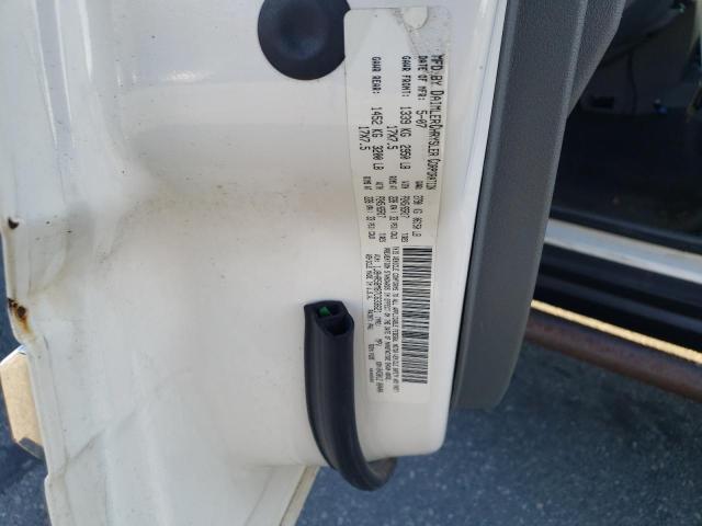 Photo 14 from auction – 2007 JEEP GRAND CHER with VIN 1J8HR58M87C633621