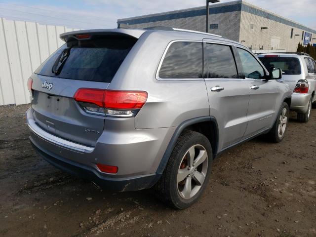 Photo 3 from auction – 2014 JEEP GRAND CHER with VIN 1C4RJFBG7EC489875