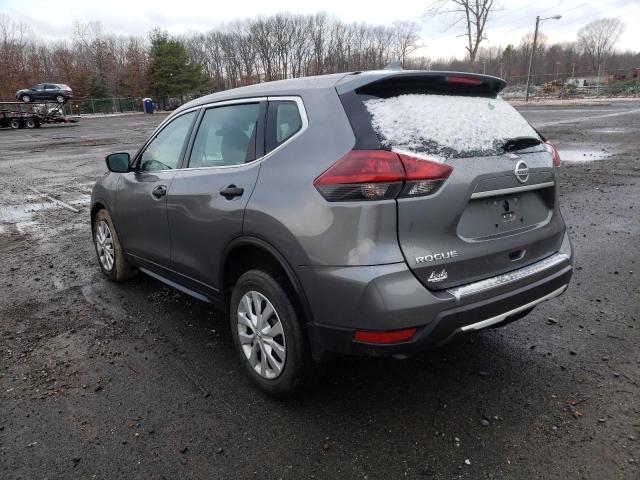 Photo 2 from auction – 2019 NISSAN ROGUE S with VIN 5N1AT2MT3KC839522