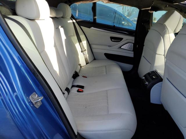 Photo 10 from auction – 2013 BMW M5 with VIN WBSFV9C51DC772933