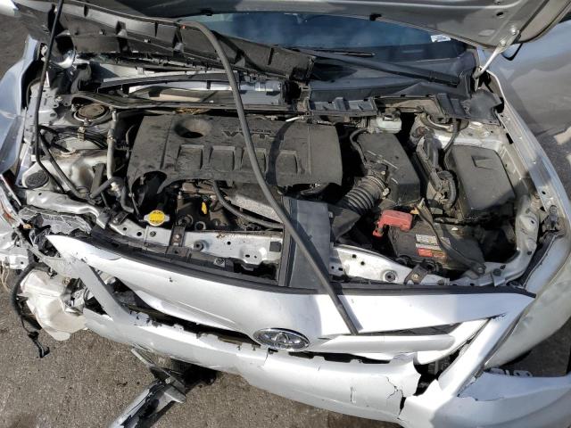 Photo 11 from auction – 2013 TOYOTA CORROLLA with VIN JTDBU4EE8DJ122694