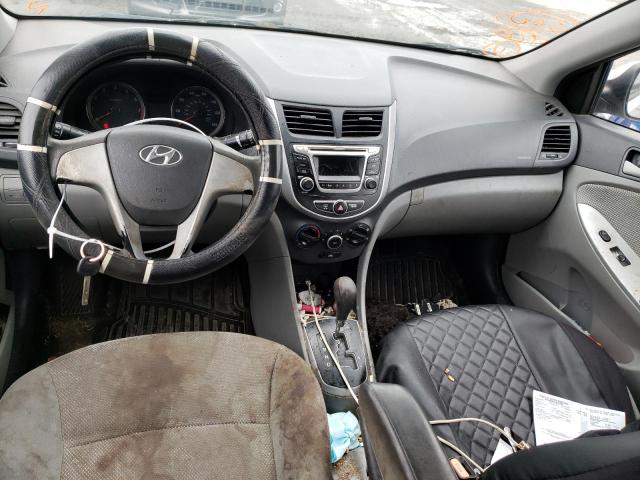Photo 8 from auction – 2014 HYUNDAI ACCENT GLS with VIN KMHCT4AE6EU660920