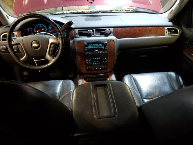 Photo 8 from auction – 2009 CHEVROLET AVALANCHE with VIN 3GNFK32009G145252