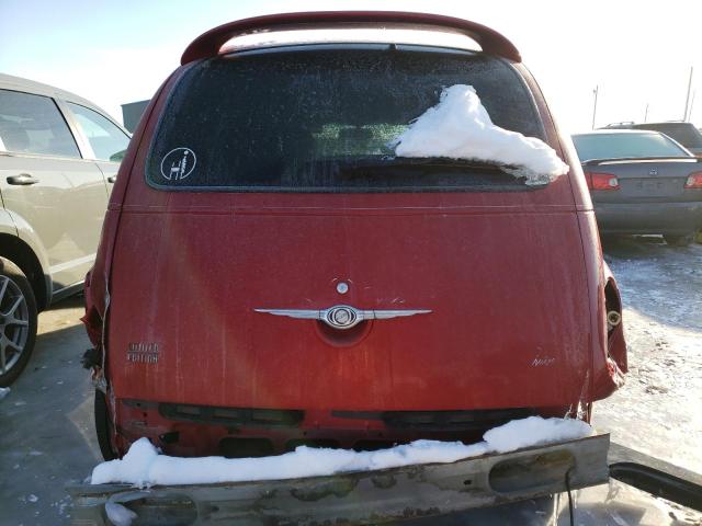 Фото 6 с аукциона – 2002 CHRYSLER PT CRUISER с VIN 3C8FY68BX2T205664