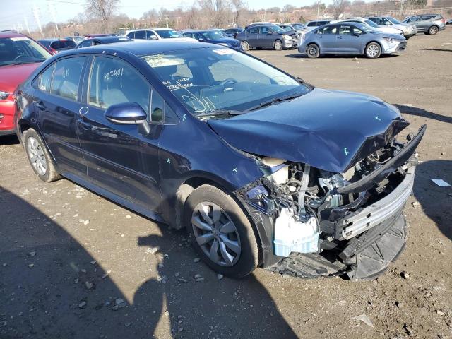 Photo 4 from auction – 2020 TOYOTA COROLLA LE with VIN JTDEPRAE2LJ097703