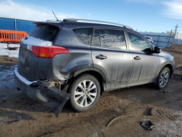 Photo 3 from auction – 2014 TOYOTA RAV4 LIMIT with VIN 2T3DFREV4EW166517