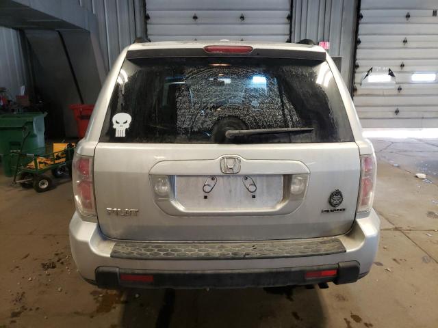 Photo 6 from auction – 2006 HONDA PILOT EX with VIN 5FNYF18676B014147