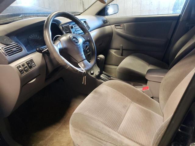 Photo 7 from auction – 2006 TOYOTA COROLLA CE with VIN 2T1BR30E56C617114