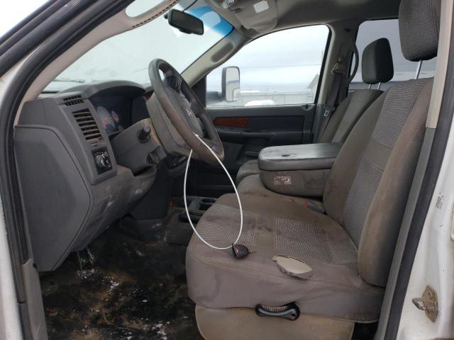 Photo 7 from auction – 2006 DODGE RAM 2500 S with VIN 1D7KS28DX6J186970