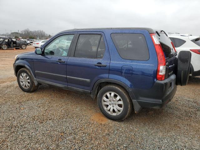 Photo 2 from auction – 2005 HONDA CR-V EX with VIN SHSRD78875U341184