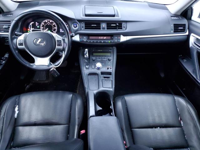 Photo 8 from auction – 2012 LEXUS CT 200 with VIN JTHKD5BHXC2111014