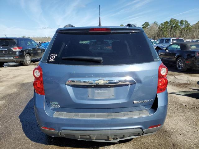 Photo 6 from auction – 2012 CHEVROLET EQUINOX LT with VIN 2GNALDEK9C6127880