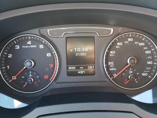 Photo 9 from auction – 2018 AUDI Q3 PREMIUM with VIN WA1JCCFS9JR030157