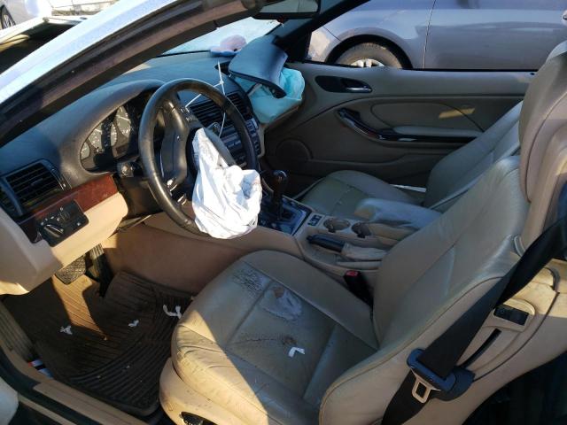 Photo 7 from auction – 2004 BMW 325 CI with VIN WBABW33404PL27239