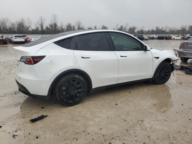Photo 3 from auction – 2021 TESLA MODEL Y with VIN 5YJYGAEE3MF136719
