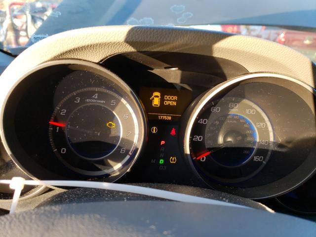 Photo 9 from auction – 2007 ACURA MDX TECHNO with VIN 2HNYD28437H545734
