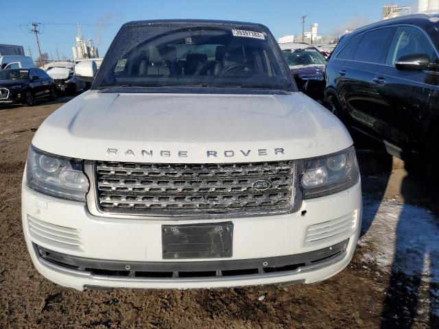 Photo 5 from auction – 2017 LAND ROVER RANGE ROVE with VIN SALGR2FV3HA378685