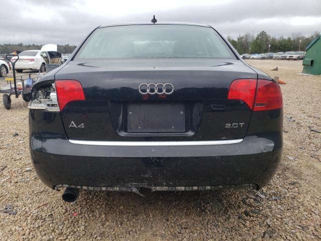 Photo 6 from auction – 2007 AUDI A4 2 with VIN WAUAF78E57A141482