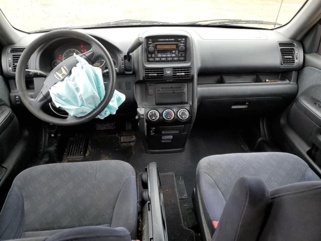 Photo 8 from auction – 2005 HONDA CR-V EX with VIN SHSRD78875U341184