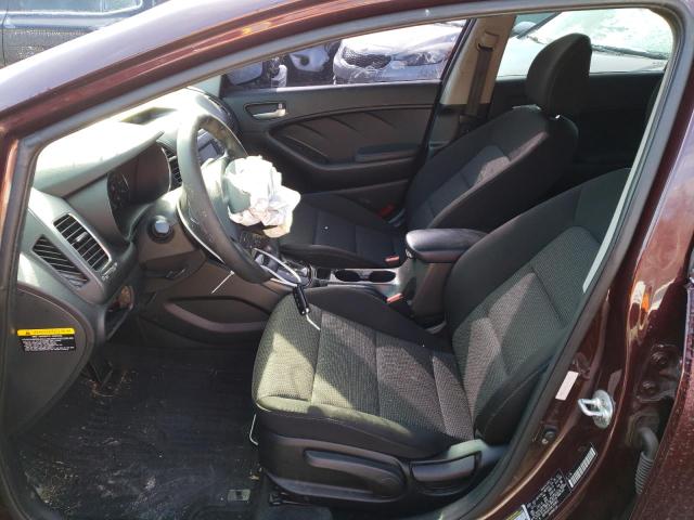 Photo 7 from auction – 2017 KIA FORTE LX with VIN 3KPFK4A73HE130865