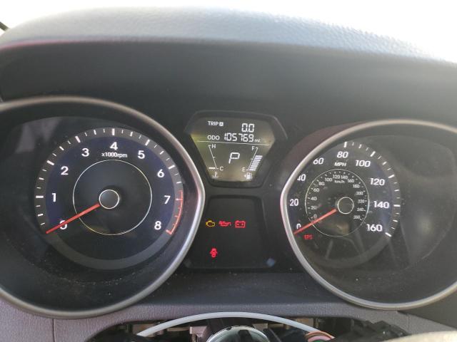 Photo 9 from auction – 2013 HYUNDAI ELANTRA GL with VIN 5NPDH4AEXDH201005