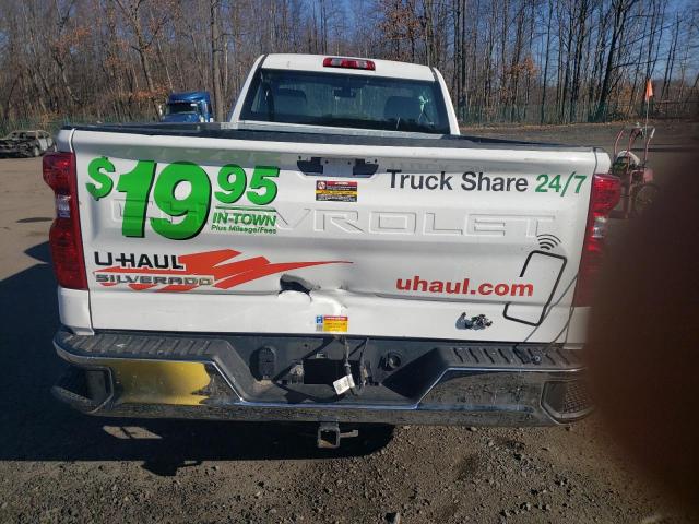 Photo 6 from auction – 2021 CHEVROLET SILVERADO with VIN 3GCNWAEF2MG370889