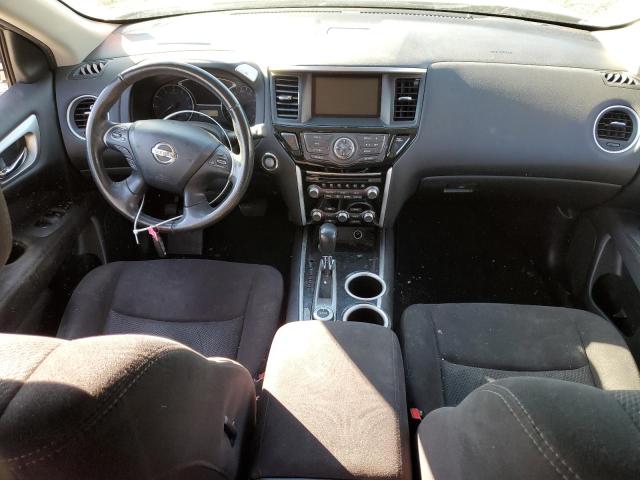 Photo 8 from auction – 2014 NISSAN PATHFINDER with VIN 5N1AR2MM7EC712526