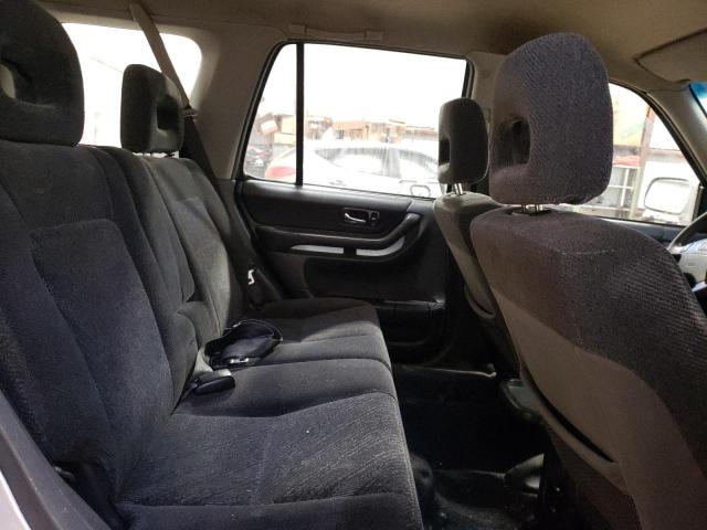 Photo 11 from auction – 2001 HONDA CR-V EX with VIN JHLRD18511C807146